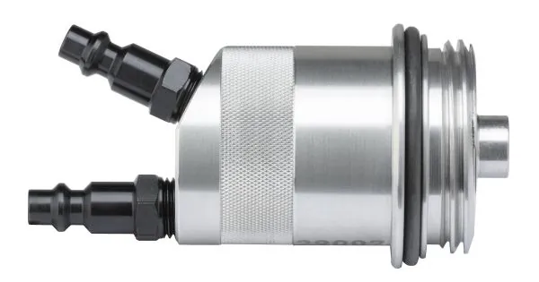 Adapter, mounting device (engine/transmission unit)